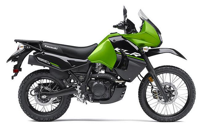 2016 Kawasaki KLR™650