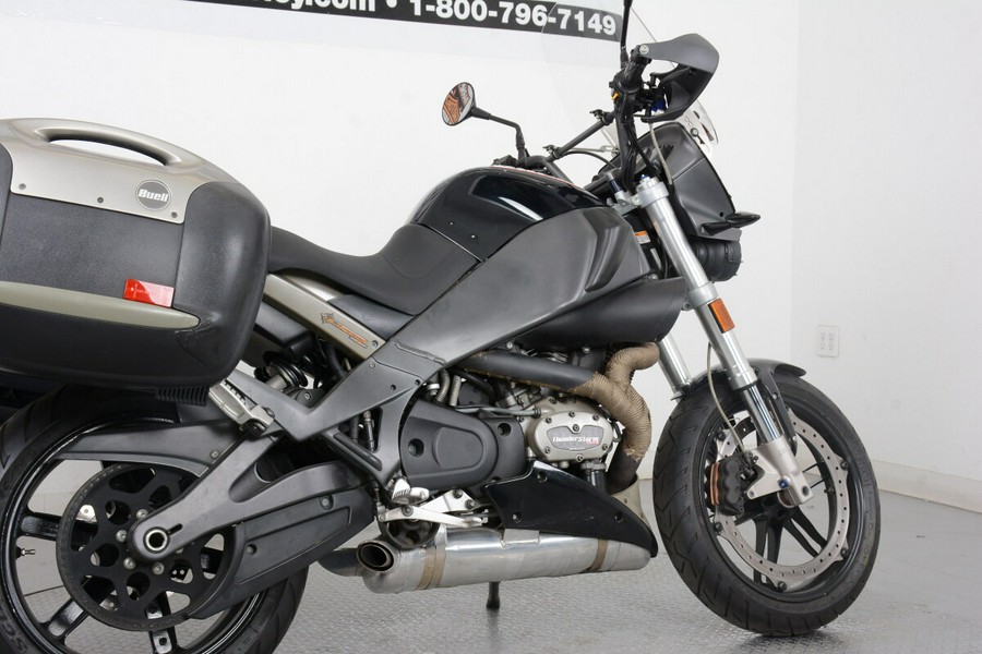 2008 BUELL XB12XT