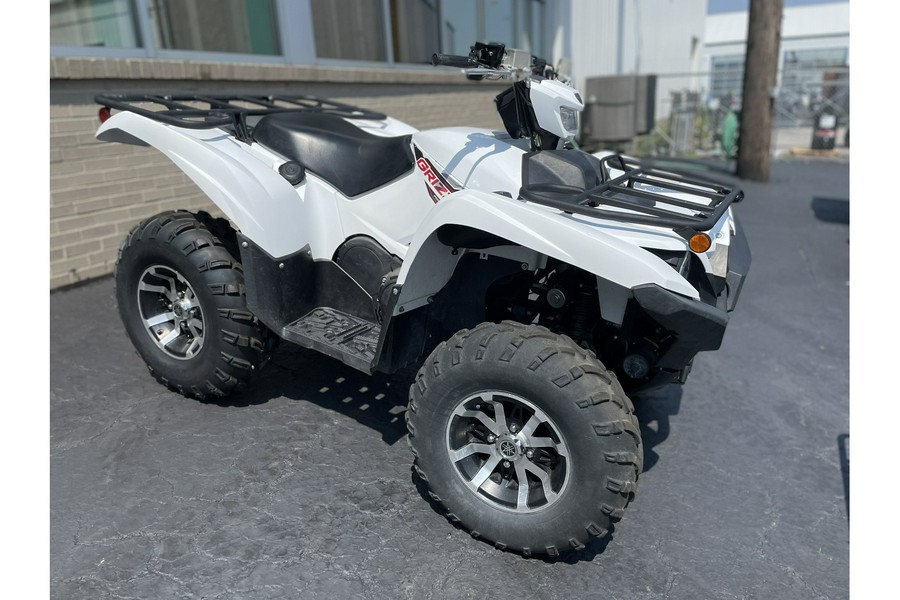 2020 Yamaha Grizzly EPS