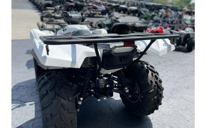 2020 Yamaha Grizzly EPS