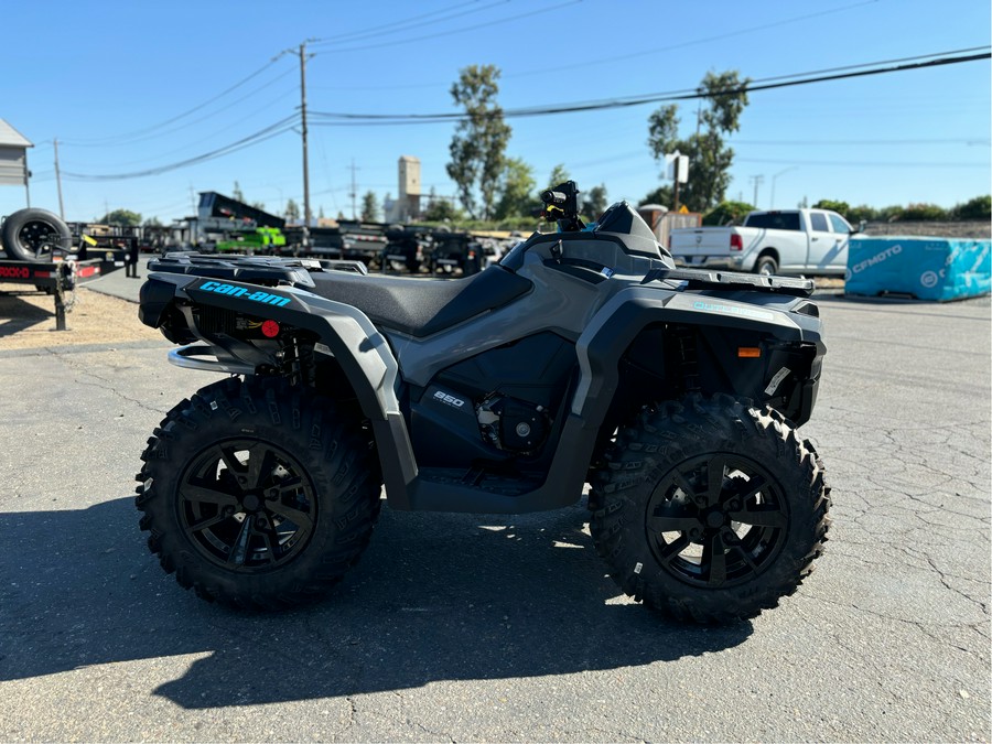 2024 Can-Am Outlander DPS 850