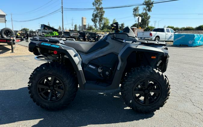 2024 Can-Am Outlander DPS 850