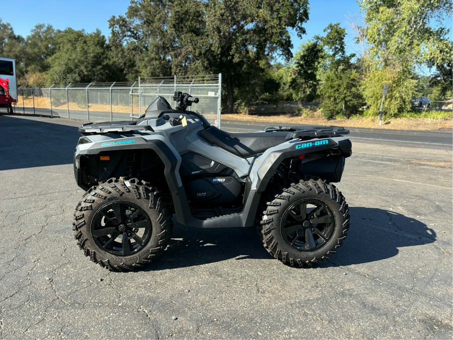 2024 Can-Am Outlander DPS 850