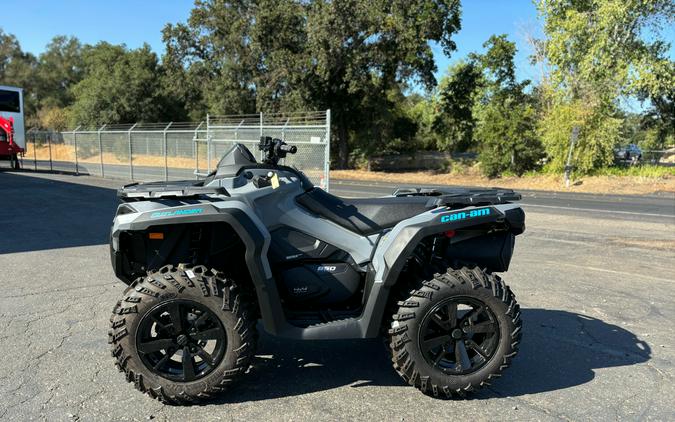 2024 Can-Am Outlander DPS 850