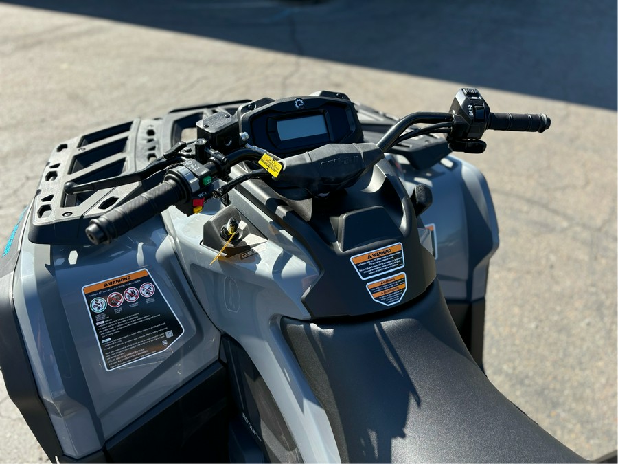 2024 Can-Am Outlander DPS 850