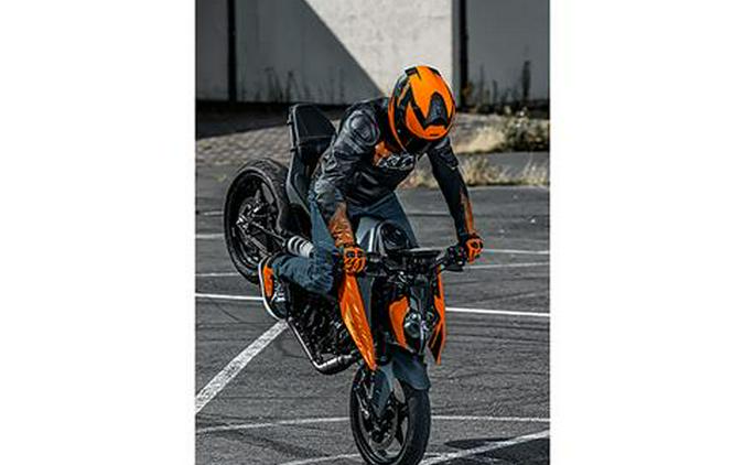 2024 KTM 250 Duke