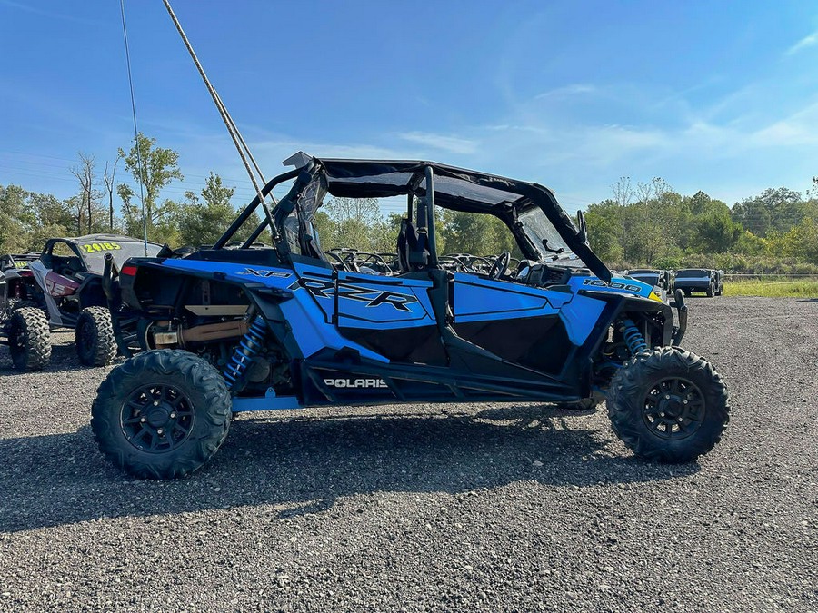 2020 Polaris RZR XP® 4 1000 Base