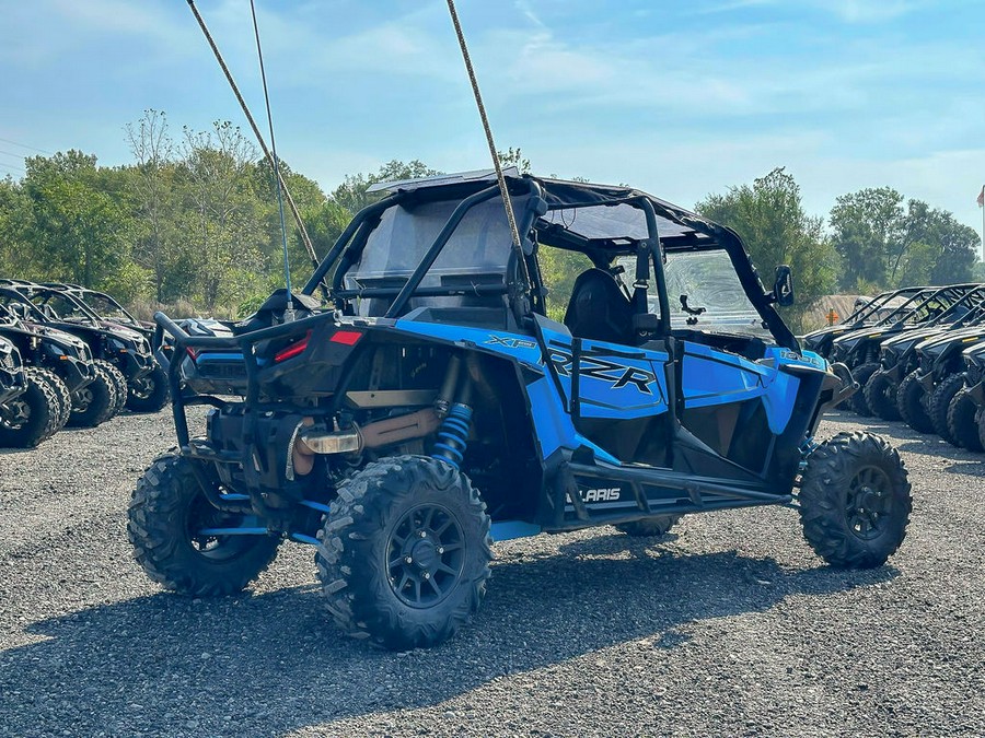 2020 Polaris RZR XP® 4 1000 Base