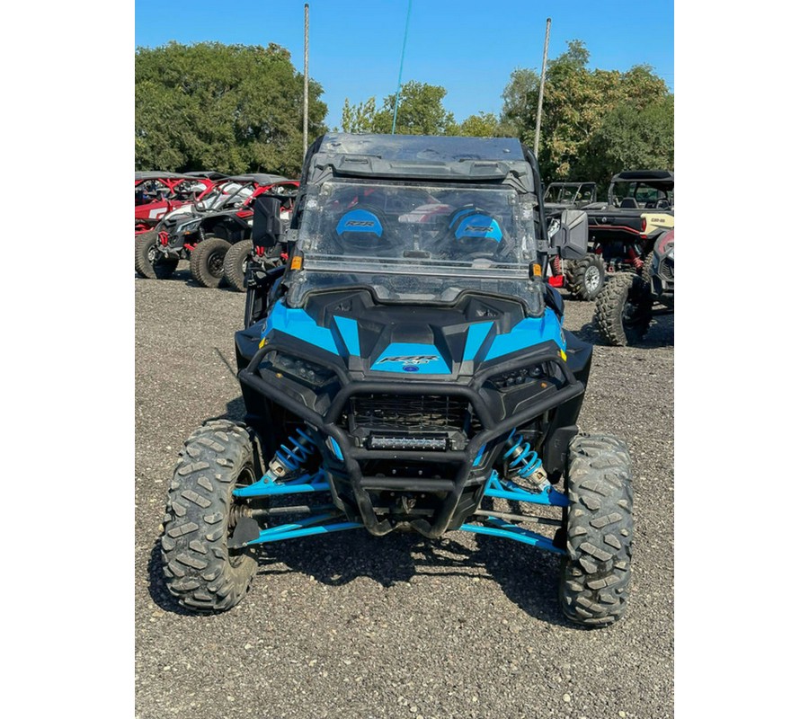 2020 Polaris RZR XP® 4 1000 Base