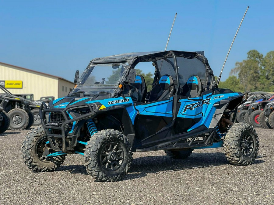 2020 Polaris RZR XP® 4 1000 Base