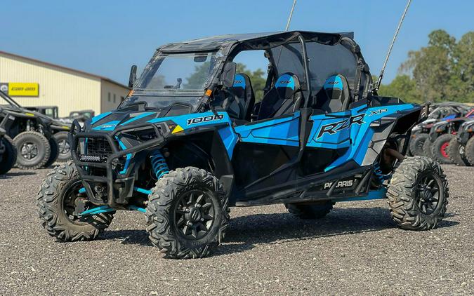 2020 Polaris RZR XP® 4 1000 Base