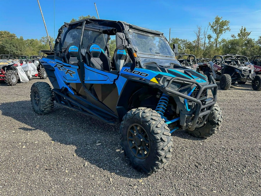 2020 Polaris RZR XP® 4 1000 Base