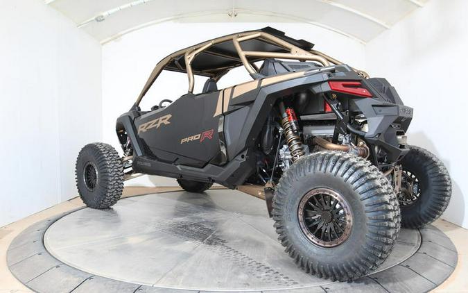 2025 Polaris® RZR Pro R 4 Ultimate