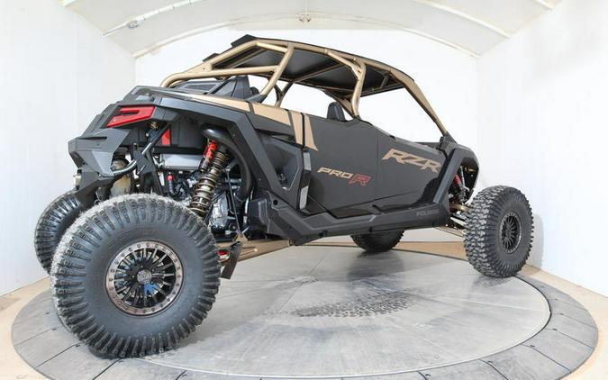 2025 Polaris® RZR Pro R 4 Ultimate