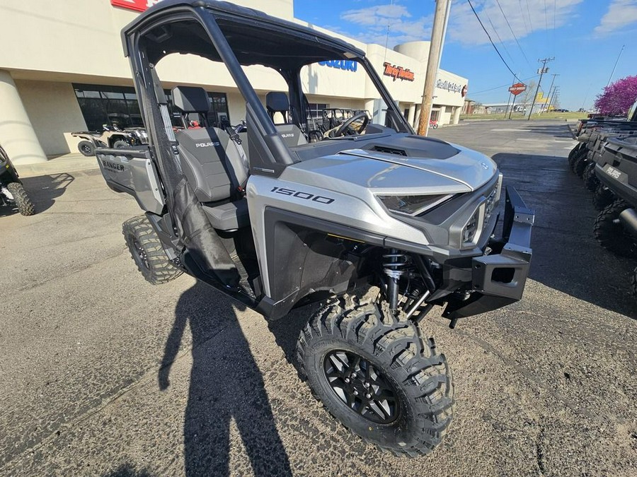 2024 Polaris Ranger XD 1500 Premium