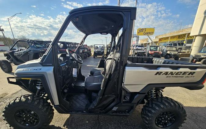 2024 Polaris Ranger XD 1500 Premium