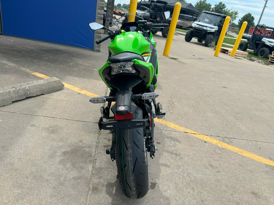 2025 Kawasaki Ninja 650 KRT Edition ABS