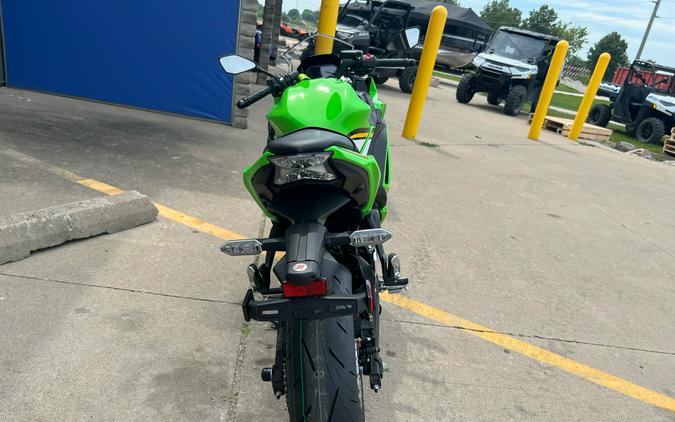 2025 Kawasaki Ninja 650 KRT Edition ABS