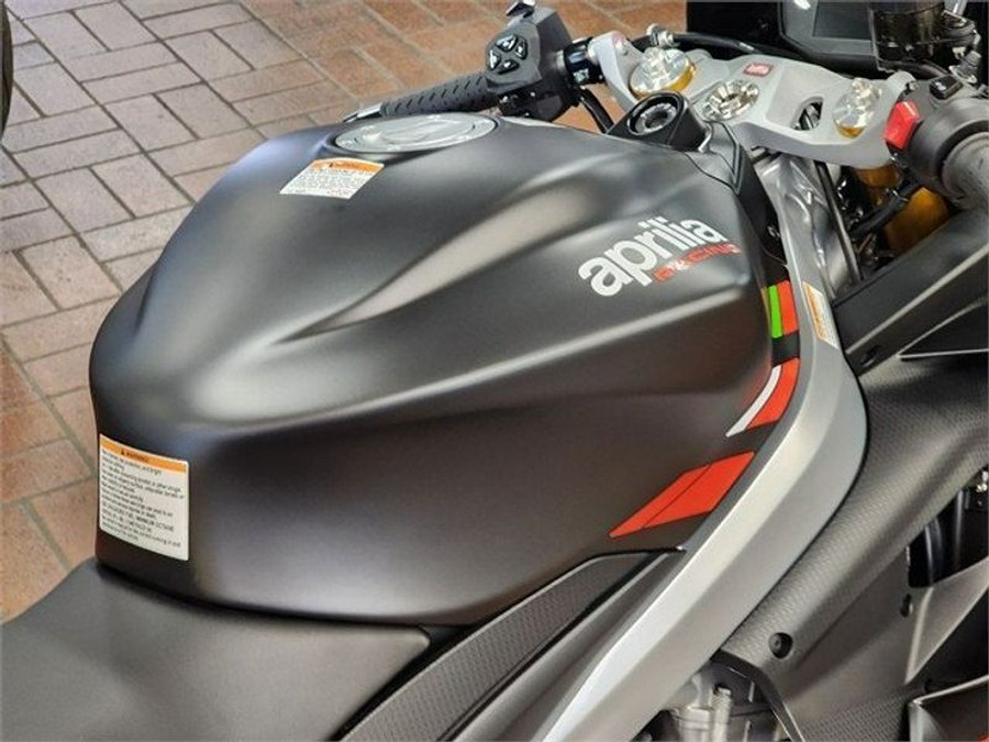 New 2024 Aprilia RS 660 RACING