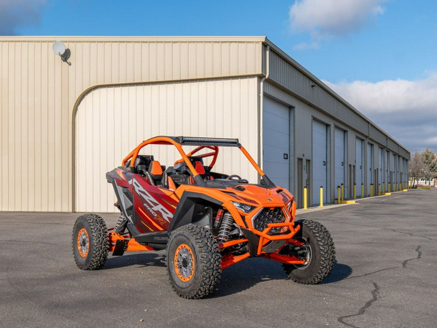 2025 Polaris RZR Pro R Factory-Armored Edition for sale in Liberty Lake, WA