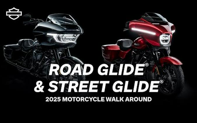 2025 Harley-Davidson Road Glide®