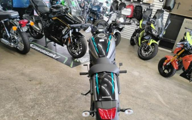 2025 Kawasaki Vulcan® S Cafe ABS