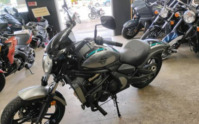 2025 Kawasaki Vulcan® S Cafe ABS