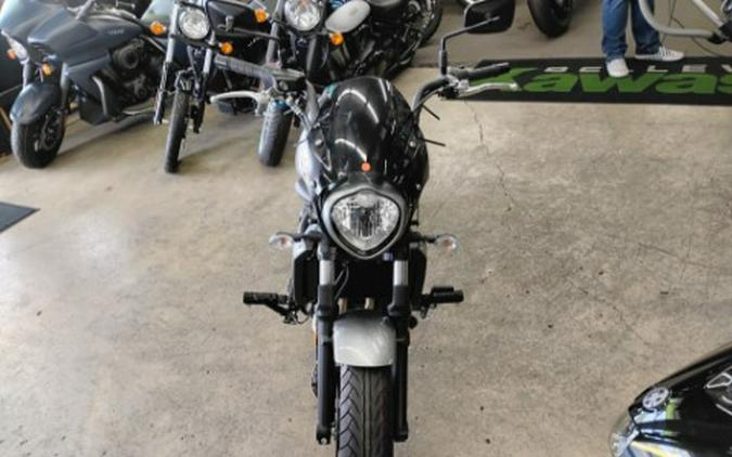 2025 Kawasaki Vulcan® S Cafe ABS