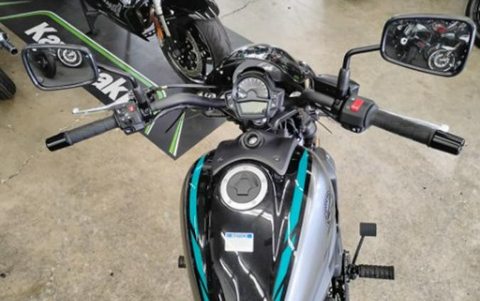 2025 Kawasaki Vulcan® S Cafe ABS