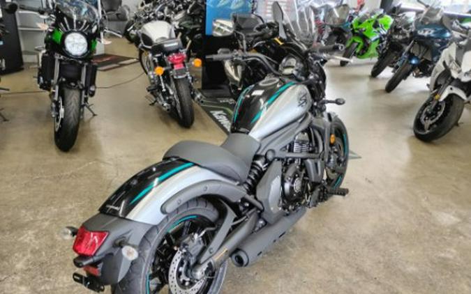 2025 Kawasaki Vulcan® S Cafe ABS