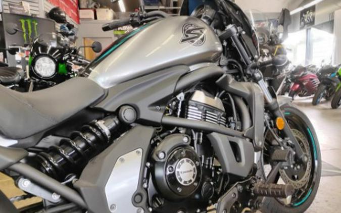 2025 Kawasaki Vulcan® S Cafe ABS