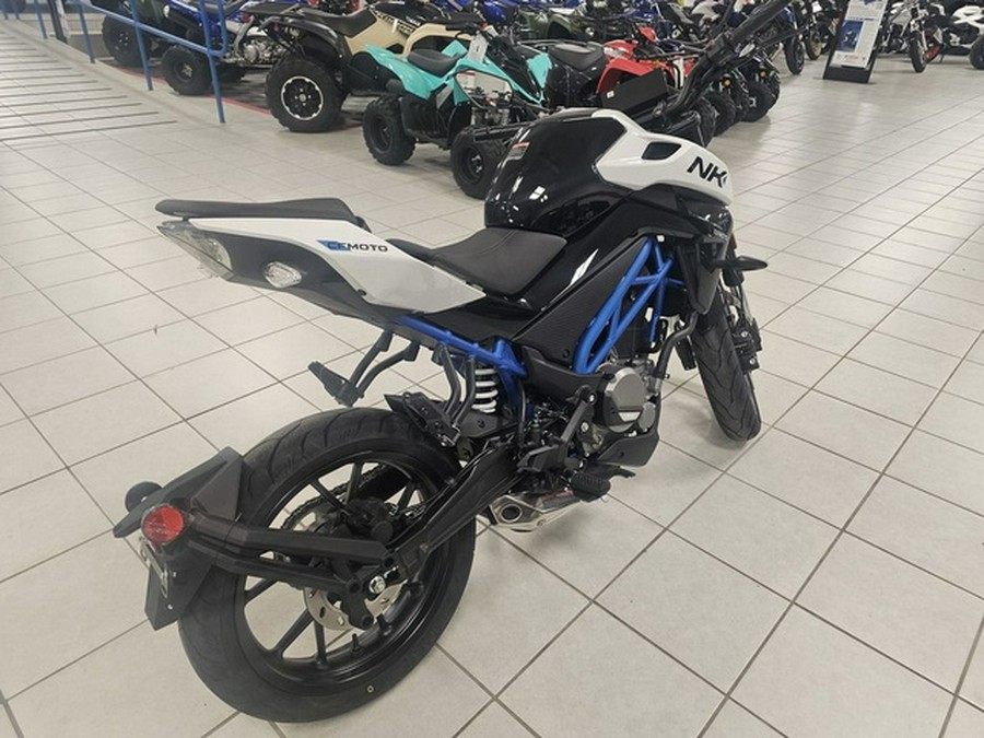 2025 CFMOTO 300NK