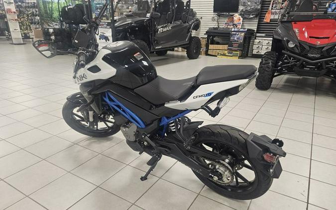 2025 CFMOTO 300NK