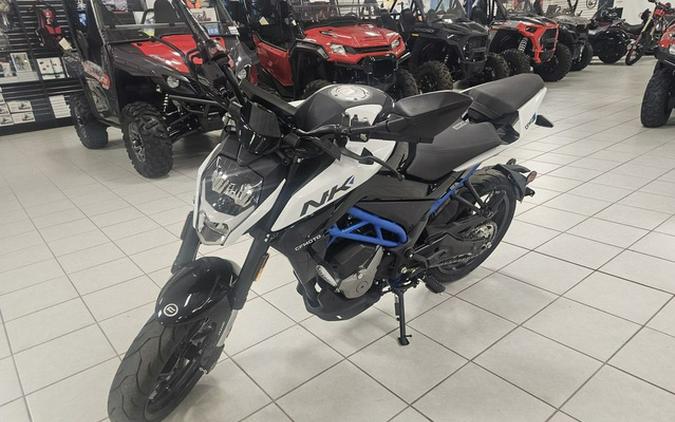 2025 CFMOTO 300NK
