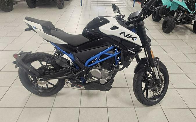2025 CFMOTO 300NK