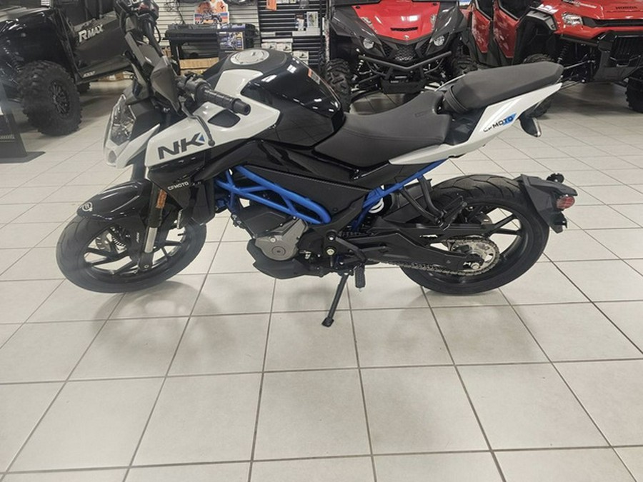 2025 CFMOTO 300NK