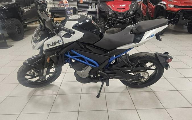 2025 CFMOTO 300NK