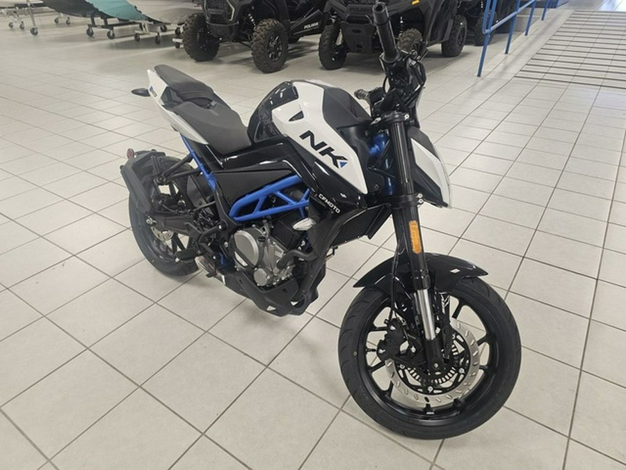 2025 CFMOTO 300NK