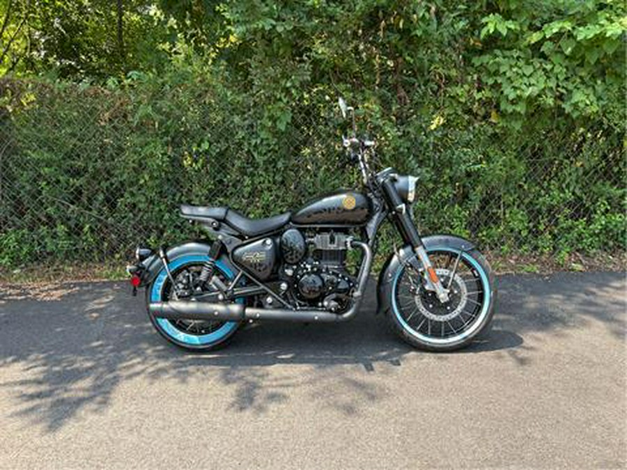 2025 Royal Enfield Goan Classic 350