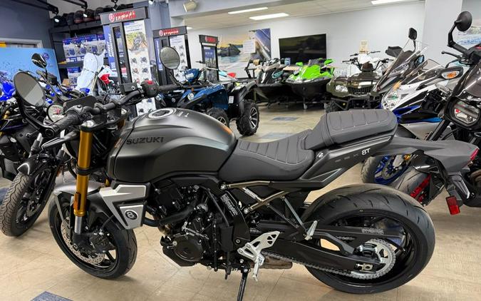 2026 Suzuki GSX 8T