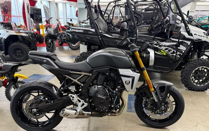 2026 Suzuki GSX 8T