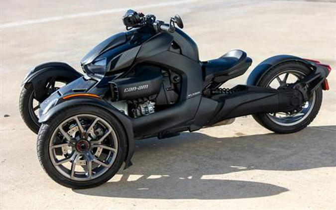 2025 Can-Am Ryker 900 ACE