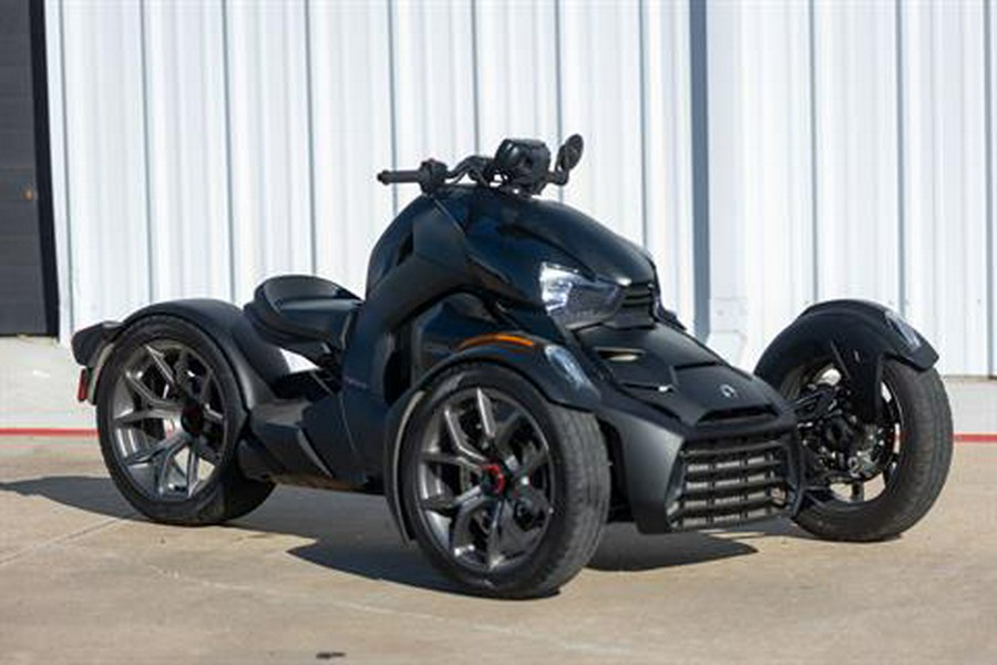 2025 Can-Am Ryker 900 ACE