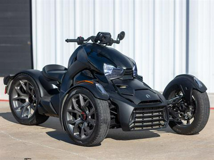 2025 Can-Am Ryker 900 ACE