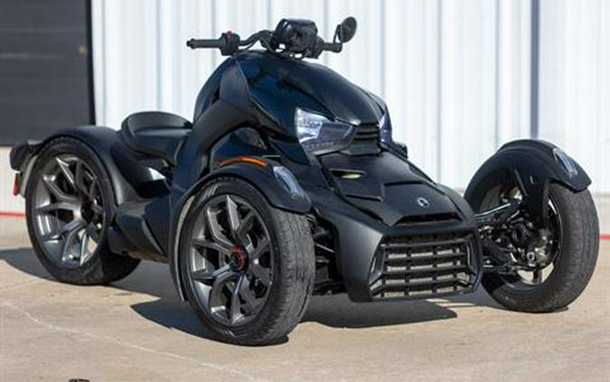 2025 Can-Am Ryker 900 ACE