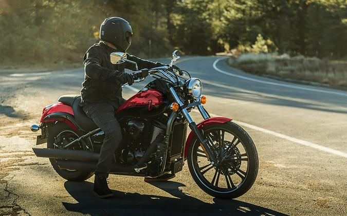 2025 Kawasaki Vulcan® 900 Custom