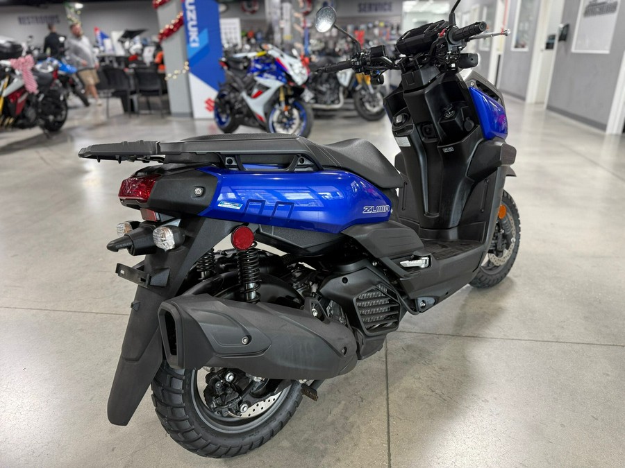 2023 Yamaha Zuma