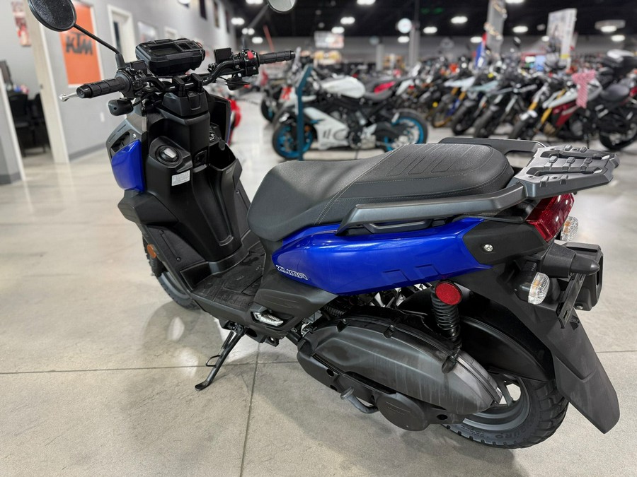 2023 Yamaha Zuma