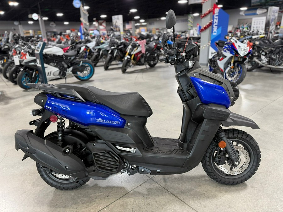 2023 Yamaha Zuma
