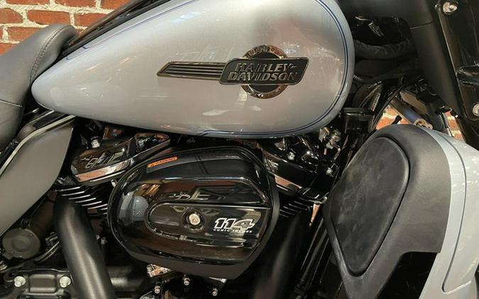 2025 Harley-Davidson FLHTCUTG - Tri Glide Ultra